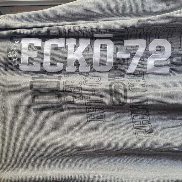 Gray Ecko Shirt - Picture 4 of 11